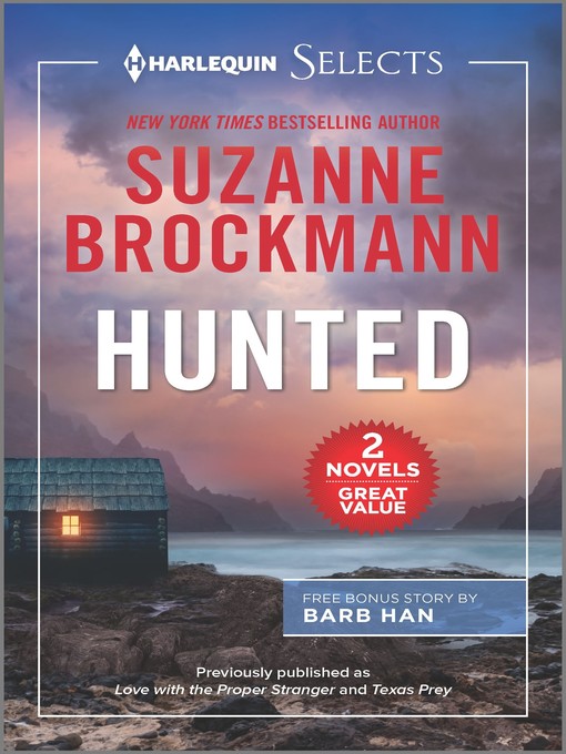 Cover image for Hunted